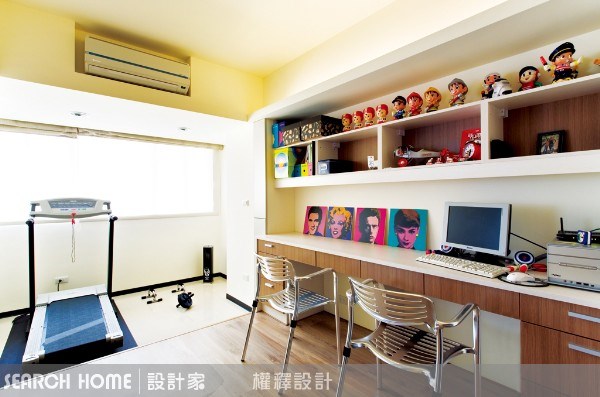 32坪老屋(16~30年)＿奢華風案例圖片＿權釋設計＿權釋_37之11