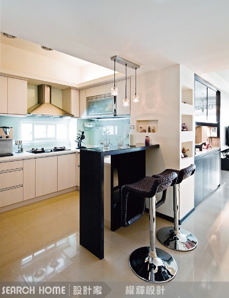 32坪老屋(16~30年)＿奢華風案例圖片＿權釋設計＿權釋_37之5