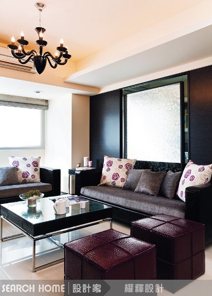 32坪老屋(16~30年)＿奢華風案例圖片＿權釋設計＿權釋_37之2