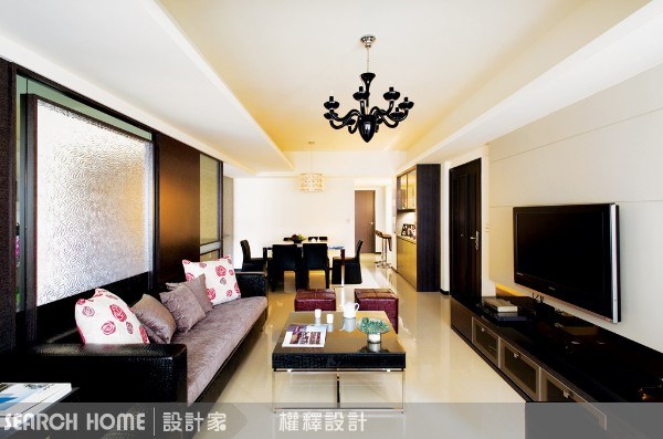 32坪老屋(16~30年)＿奢華風案例圖片＿權釋設計＿權釋_37之9