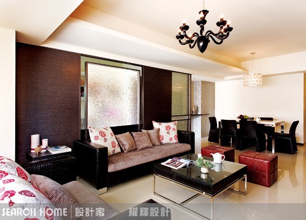 32坪老屋(16~30年)＿奢華風案例圖片＿權釋設計＿權釋_37之3