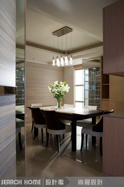 60坪新成屋(5年以下)＿休閒風餐廳案例圖片＿尚展空間設計＿尚展_17之10