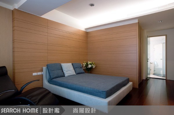 60坪新成屋(5年以下)＿休閒風臥室案例圖片＿尚展空間設計＿尚展_17之15