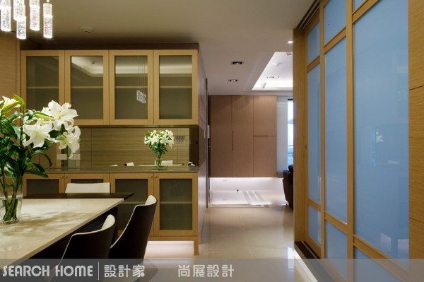 60坪新成屋(5年以下)＿休閒風餐廳案例圖片＿尚展空間設計＿尚展_17之7