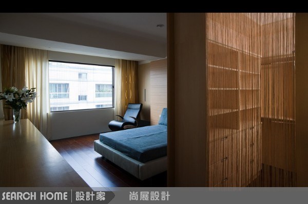 60坪新成屋(5年以下)＿休閒風臥室案例圖片＿尚展空間設計＿尚展_17之9