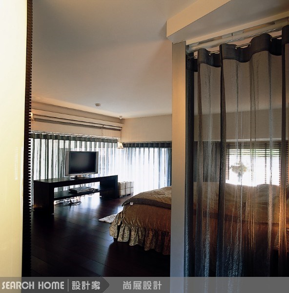 60坪新成屋(5年以下)＿現代風臥室案例圖片＿尚展空間設計＿尚展_16之13