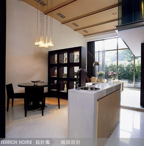 60坪新成屋(5年以下)＿現代風客廳餐廳案例圖片＿尚展空間設計＿尚展_16之15