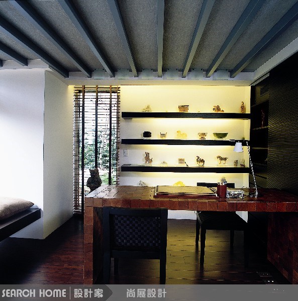 60坪新成屋(5年以下)＿現代風臥榻案例圖片＿尚展空間設計＿尚展_16之1
