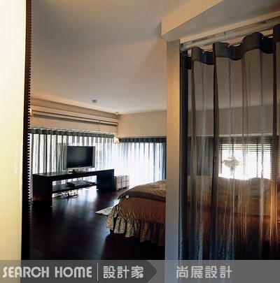 60坪新成屋(5年以下)＿現代風臥室案例圖片＿尚展空間設計＿尚展_16之14