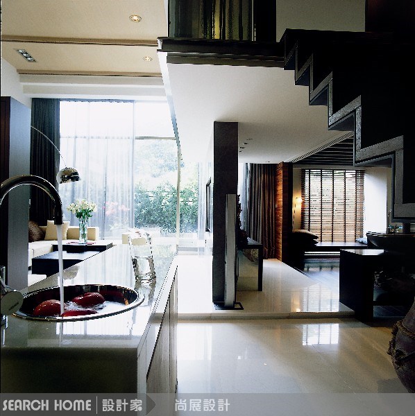 60坪新成屋(5年以下)＿現代風客廳案例圖片＿尚展空間設計＿尚展_16之2