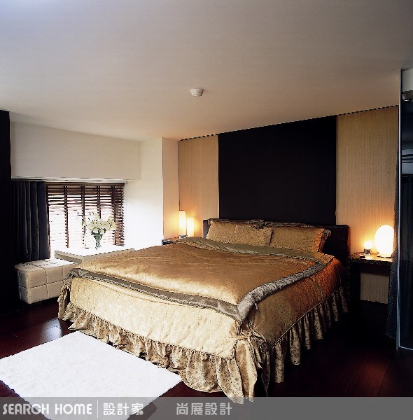 60坪新成屋(5年以下)＿現代風臥室案例圖片＿尚展空間設計＿尚展_16之4