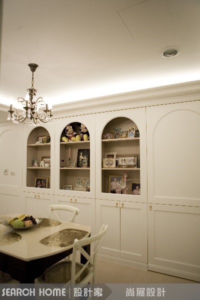 45坪中古屋(5~15年)＿美式風餐廳案例圖片＿尚展空間設計＿尚展_15之11