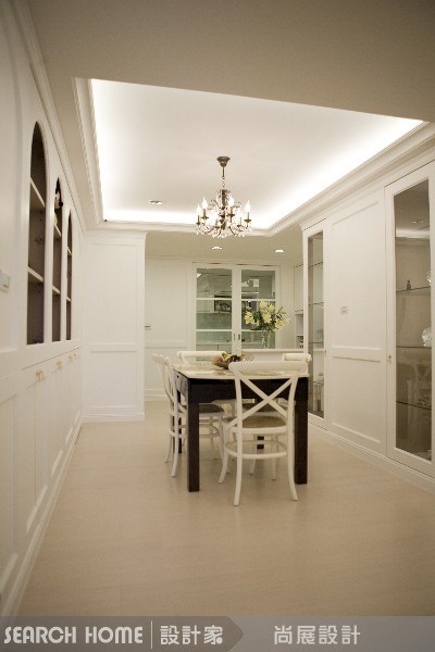 45坪中古屋(5~15年)＿美式風餐廳案例圖片＿尚展空間設計＿尚展_15之4