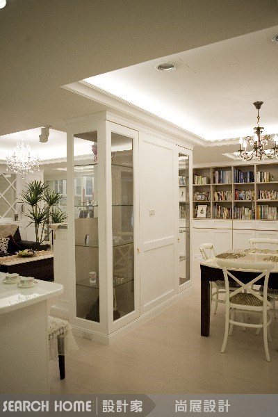 45坪中古屋(5~15年)＿美式風案例圖片＿尚展空間設計＿尚展_15之6