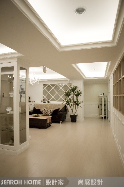 45坪中古屋(5~15年)＿美式風客廳案例圖片＿尚展空間設計＿尚展_15之5