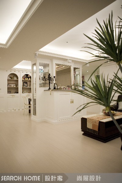 45坪中古屋(5~15年)＿美式風客廳案例圖片＿尚展空間設計＿尚展_15之14