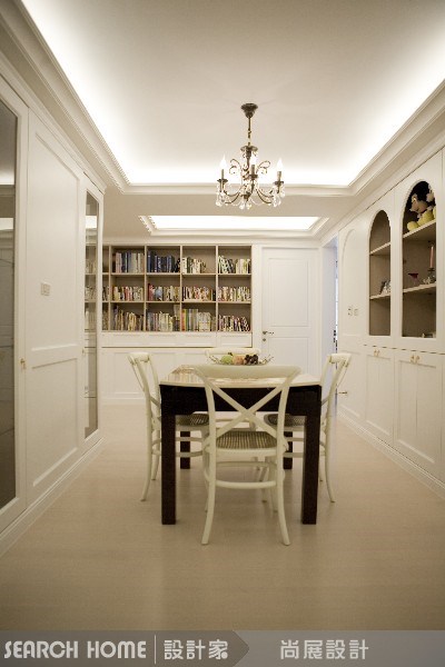 45坪中古屋(5~15年)＿美式風餐廳案例圖片＿尚展空間設計＿尚展_15之9