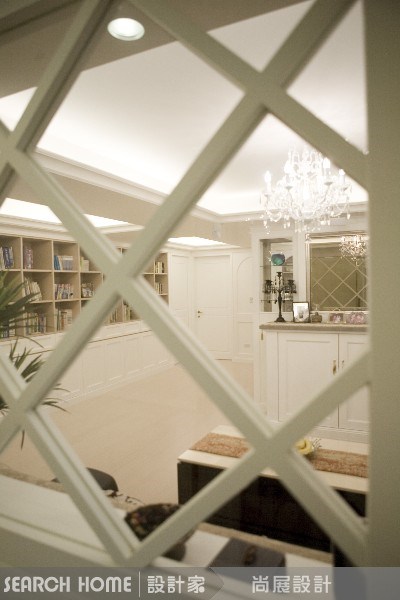 45坪中古屋(5~15年)＿美式風客廳案例圖片＿尚展空間設計＿尚展_15之17