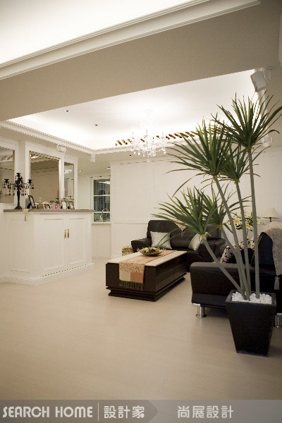 45坪中古屋(5~15年)＿美式風客廳案例圖片＿尚展空間設計＿尚展_15之15