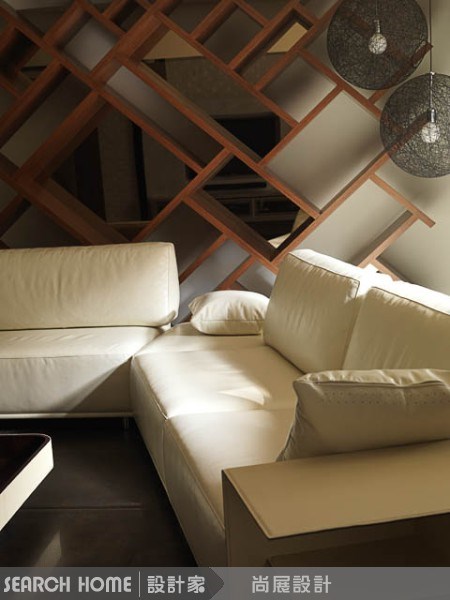 55坪中古屋(5~15年)＿現代風客廳案例圖片＿尚展空間設計＿尚展_12之9