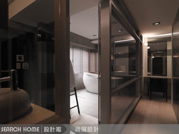 55坪中古屋(5~15年)＿現代風浴室案例圖片＿尚展空間設計＿尚展_12之37