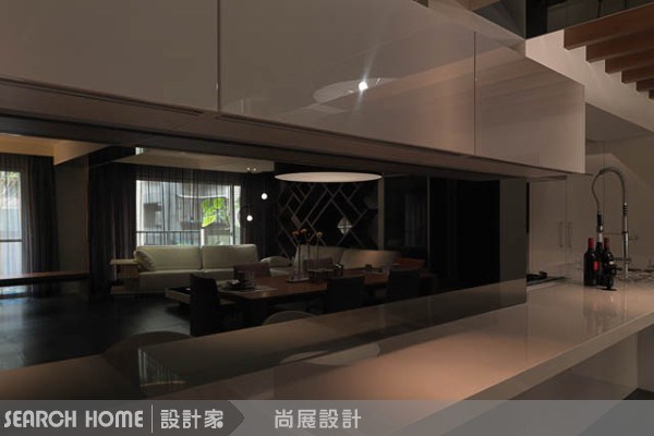 55坪中古屋(5~15年)＿現代風廚房案例圖片＿尚展空間設計＿尚展_12之15