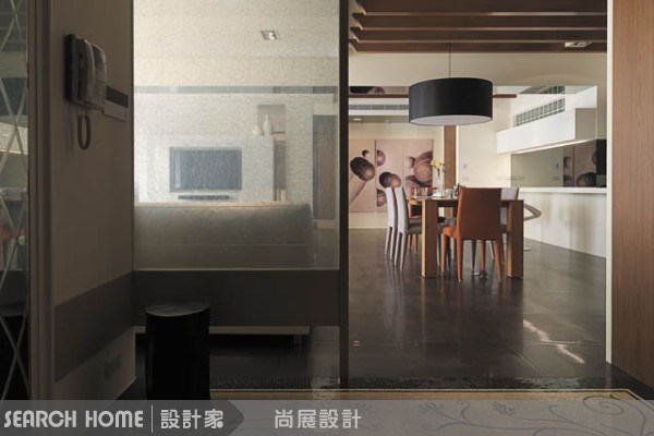 55坪中古屋(5~15年)＿現代風玄關吧檯案例圖片＿尚展空間設計＿尚展_12之2