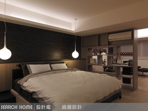 55坪中古屋(5~15年)＿現代風臥室案例圖片＿尚展空間設計＿尚展_12之44