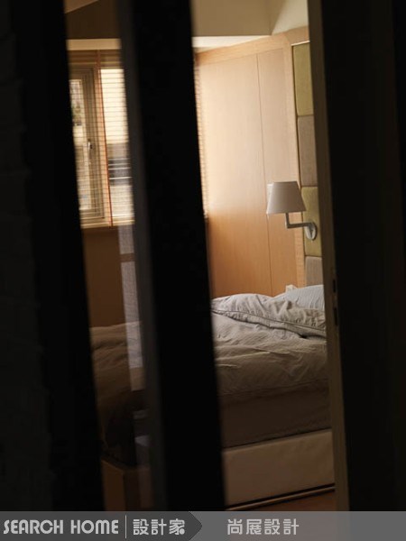55坪中古屋(5~15年)＿現代風臥室案例圖片＿尚展空間設計＿尚展_12之27