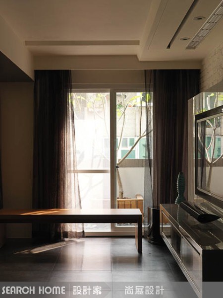 55坪中古屋(5~15年)＿現代風客廳案例圖片＿尚展空間設計＿尚展_12之11