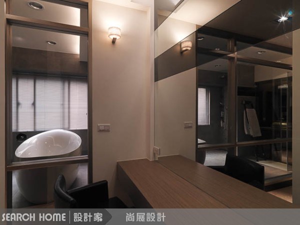 55坪中古屋(5~15年)＿現代風浴室案例圖片＿尚展空間設計＿尚展_12之39