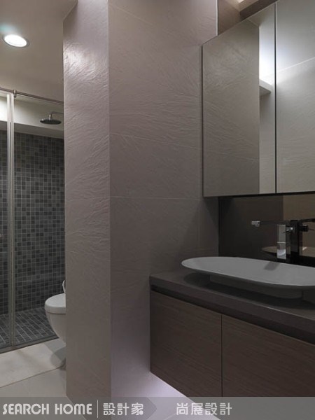 55坪中古屋(5~15年)＿現代風浴室案例圖片＿尚展空間設計＿尚展_12之33