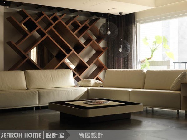 55坪中古屋(5~15年)＿現代風客廳案例圖片＿尚展空間設計＿尚展_12之8