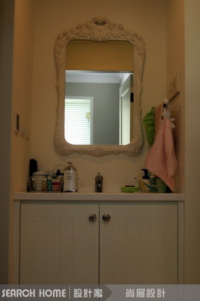 27坪新成屋(5年以下)＿美式風浴室案例圖片＿尚展空間設計＿尚展_11之14