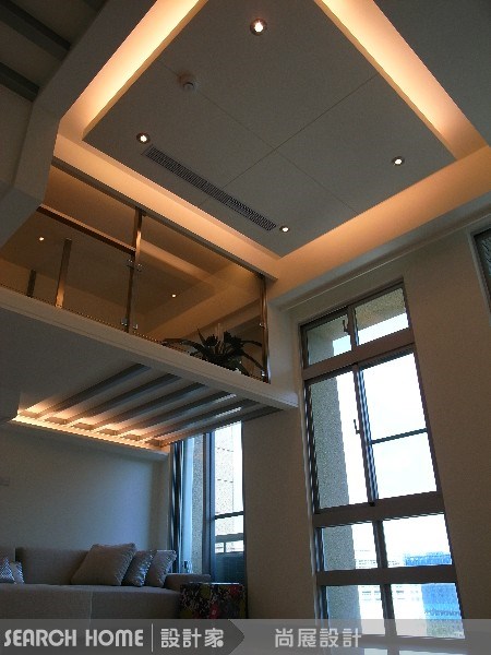 15坪新成屋(5年以下)＿現代風客廳案例圖片＿尚展空間設計＿尚展_10之44