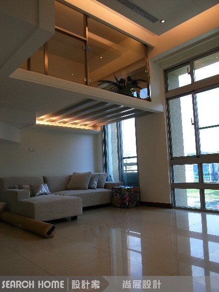 15坪新成屋(5年以下)＿現代風客廳案例圖片＿尚展空間設計＿尚展_10之42
