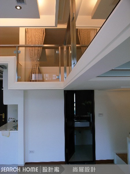 15坪新成屋(5年以下)＿現代風走廊案例圖片＿尚展空間設計＿尚展_10之8