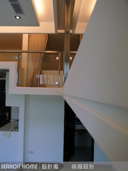 15坪新成屋(5年以下)＿現代風走廊案例圖片＿尚展空間設計＿尚展_10之7