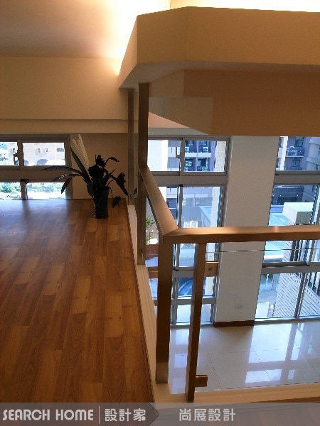 15坪新成屋(5年以下)＿現代風走廊案例圖片＿尚展空間設計＿尚展_10之26