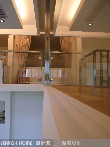 15坪新成屋(5年以下)＿現代風走廊案例圖片＿尚展空間設計＿尚展_10之40