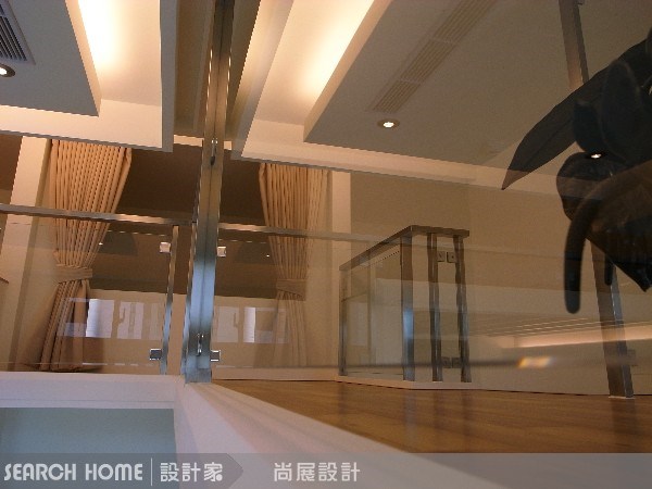 15坪新成屋(5年以下)＿現代風走廊案例圖片＿尚展空間設計＿尚展_10之39