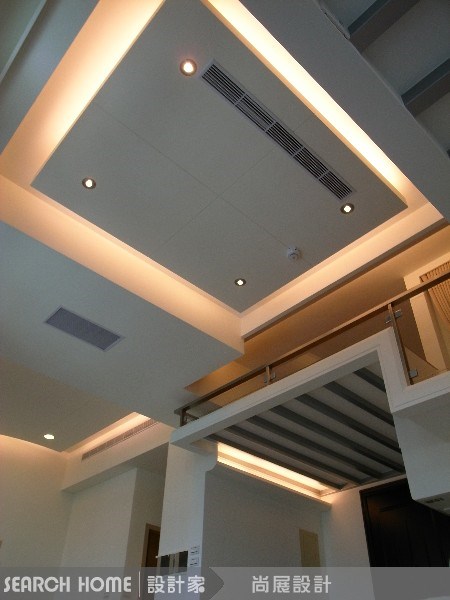 15坪新成屋(5年以下)＿現代風客廳案例圖片＿尚展空間設計＿尚展_10之53