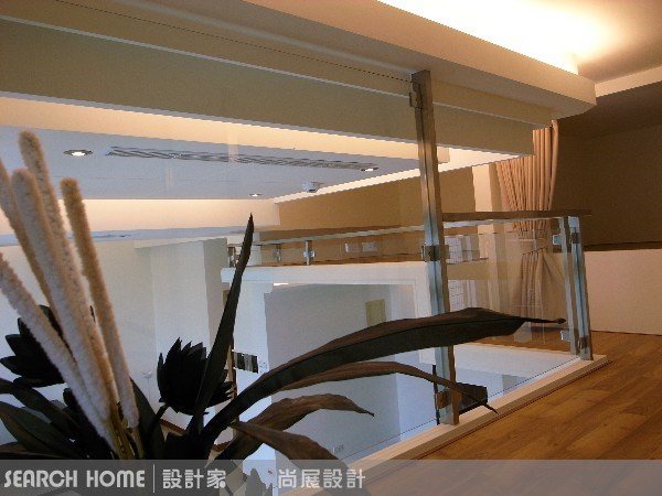 15坪新成屋(5年以下)＿現代風走廊案例圖片＿尚展空間設計＿尚展_10之28