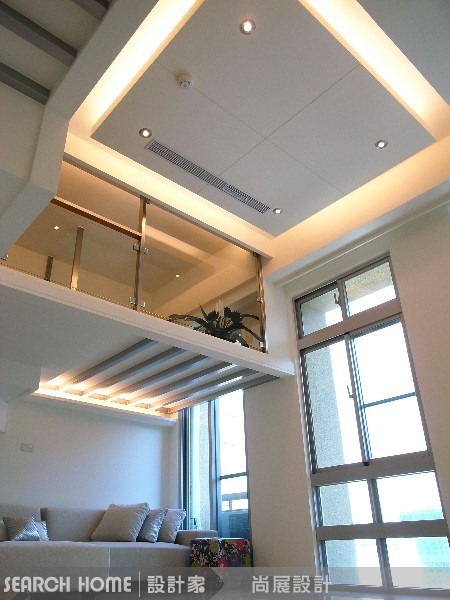 15坪新成屋(5年以下)＿現代風客廳案例圖片＿尚展空間設計＿尚展_10之45