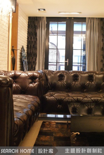 30坪老屋(16~30年)＿奢華風案例圖片＿主題設計創制社＿主題_05之2