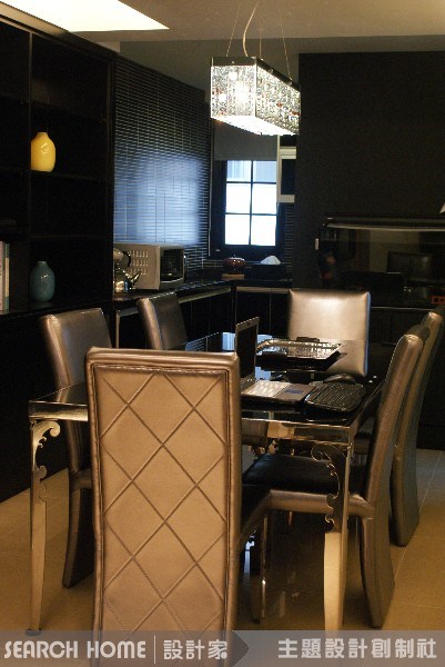 30坪老屋(16~30年)＿奢華風案例圖片＿主題設計創制社＿主題_05之1