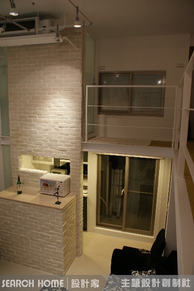 20坪中古屋(5~15年)＿美式風案例圖片＿主題設計創制社＿主題_04之3