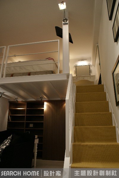 20坪中古屋(5~15年)＿美式風案例圖片＿主題設計創制社＿主題_04之7