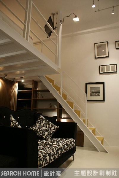 20坪中古屋(5~15年)＿美式風案例圖片＿主題設計創制社＿主題_04之6