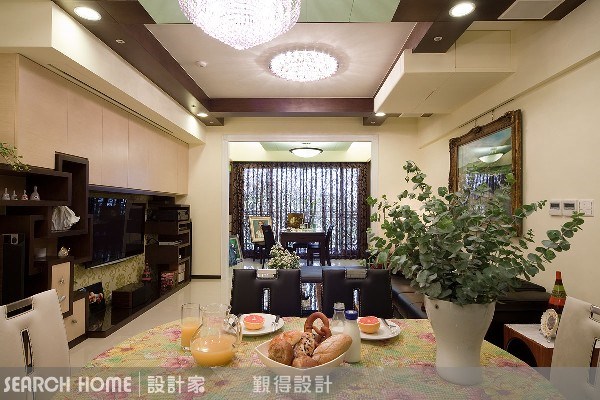 41坪新成屋(5年以下)＿混搭風案例圖片＿覲得空間設計＿覲得_84之4